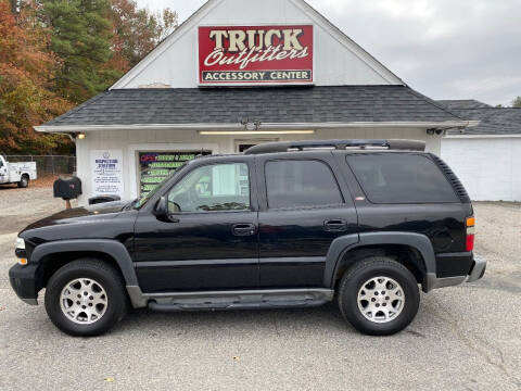 2005 Chevrolet Tahoe for sale at BRIAN ALLEN'S TRUCK OUTFITTERS in Midlothian VA
