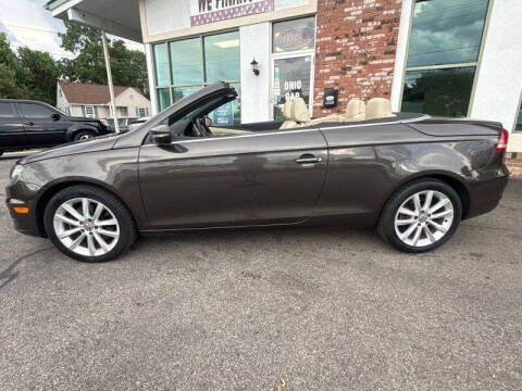 2012 Volkswagen Eos Komfort SULEV