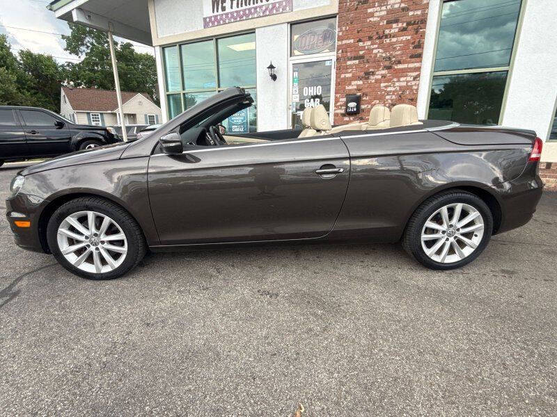 2012 Volkswagen Eos Komfort SULEV