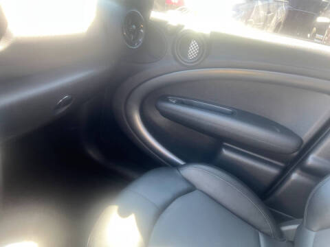 2014 MINI Countryman Cooper S ALL4