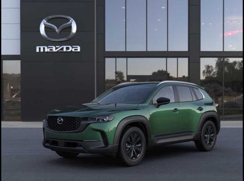 2026 Mazda CX-50 2.5 S Preferred