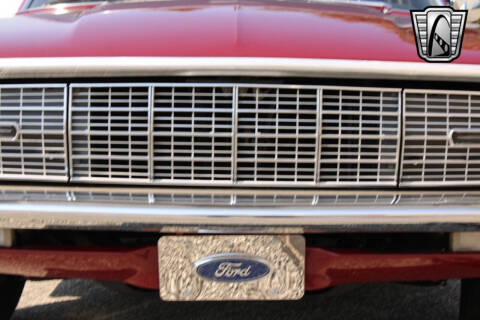 1968 Ford Thunderbird