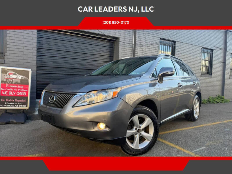 2012 Lexus RX 350