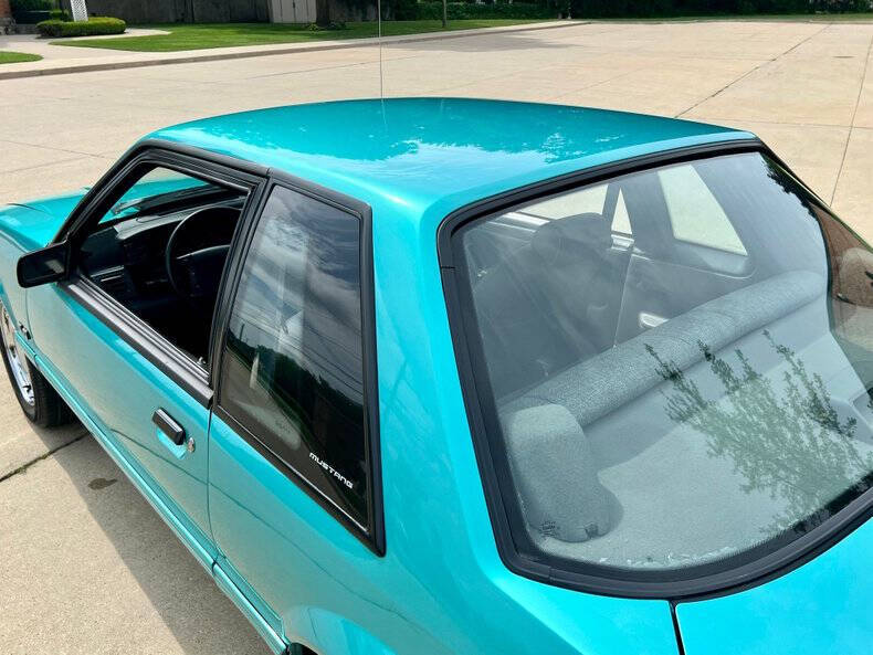 1993 Ford Mustang LX