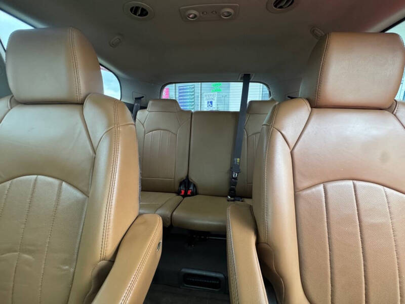 2016 Buick Enclave Leather