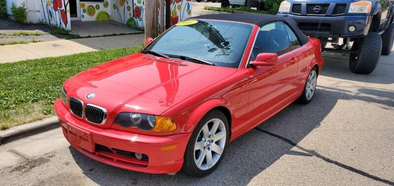 2001 BMW 3 Series for sale at Steve's Auto Sales in Madison WI