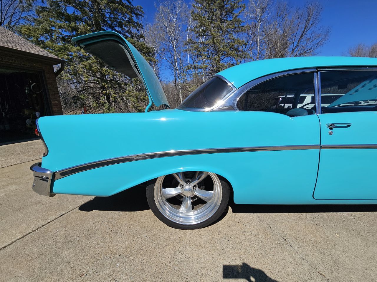 1956 Chevrolet 210 79
