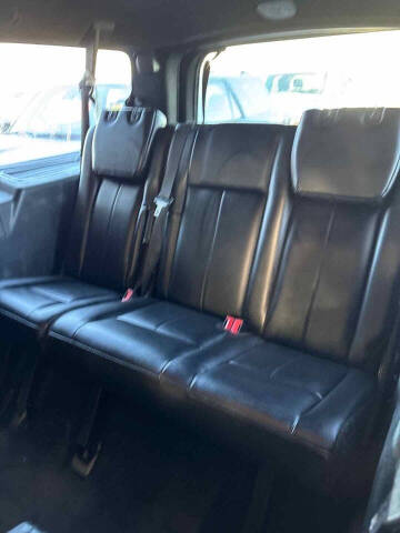 2017 Ford Expedition EL XLT