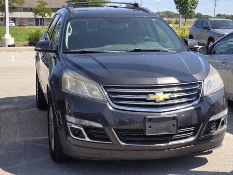 2014 Chevrolet Traverse LT