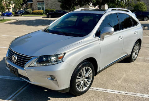 2013 Lexus RX 350