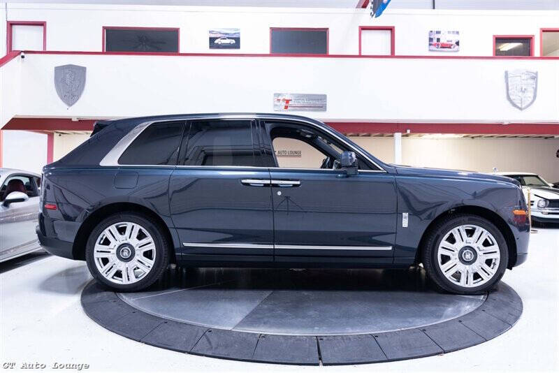 2019 Rolls-Royce Cullinan 4