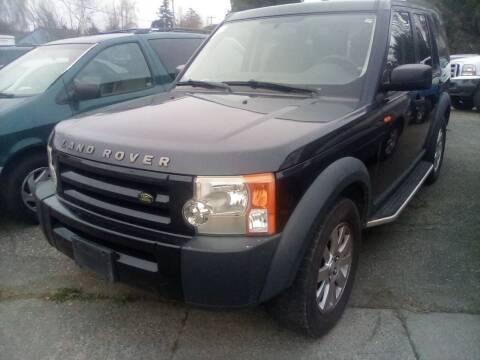 2005 Land Rover LR3 for sale at Payless Car & Truck Sales in Mount Vernon WA