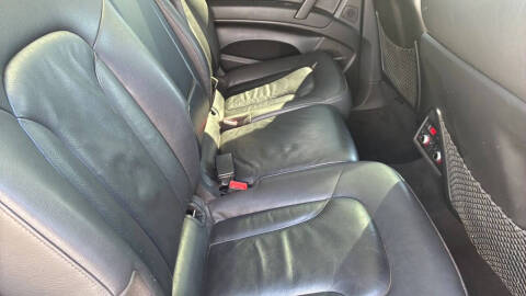 2014 Audi Q7 3.0T quattro Premium Plus