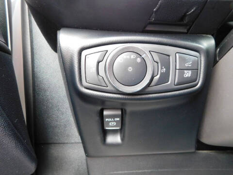 2019 Lincoln Nautilus