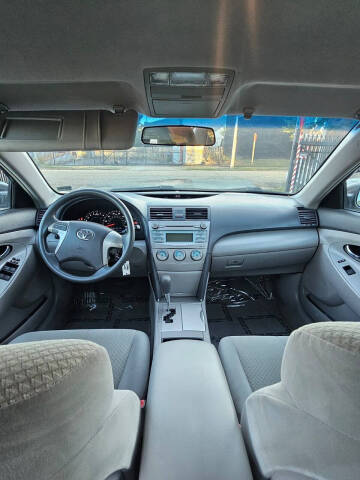 2008 Toyota Camry LE