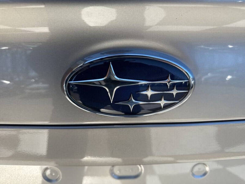 2017 Subaru Legacy 2.5i Limited