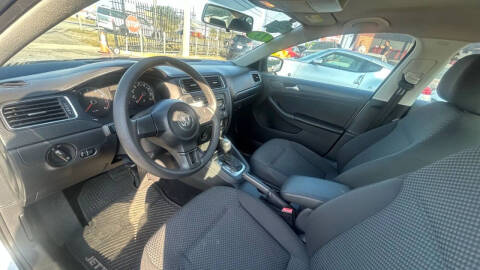 2013 Volkswagen Jetta