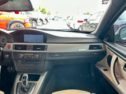 2011 BMW 3 Series 335is