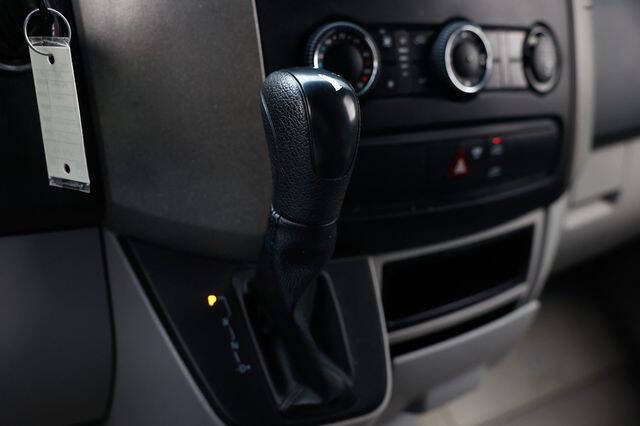 2012 Freightliner Sprinter 2500