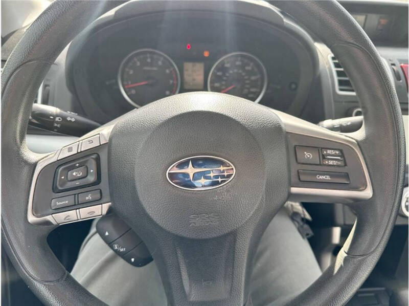 2016 Subaru Forester 2.5i