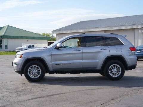 2018 Jeep Grand Cherokee Laredo E