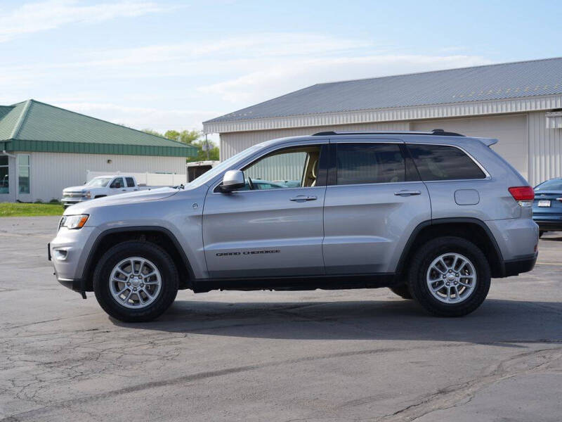 2018 Jeep Grand Cherokee Laredo E