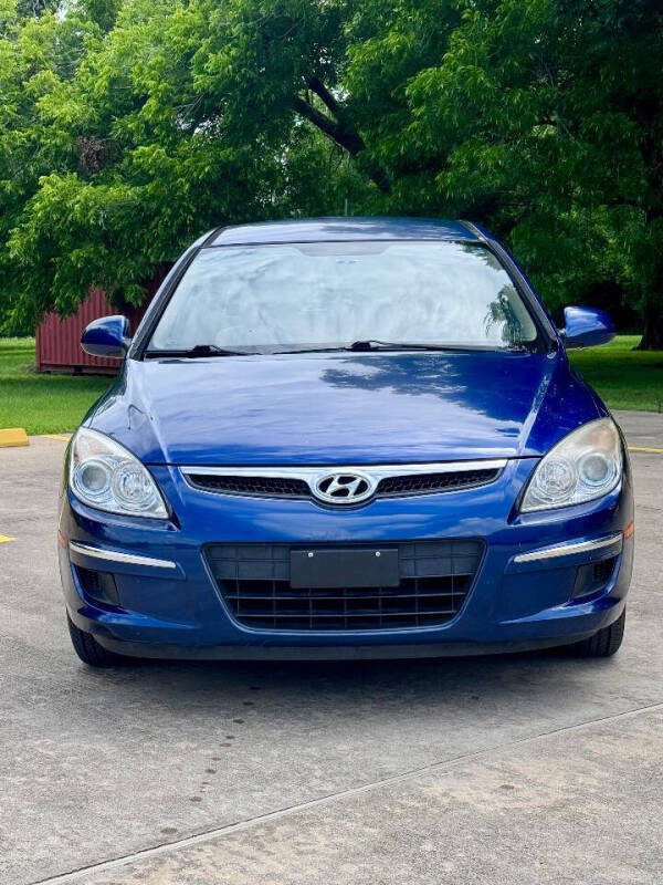 2012 Hyundai Elantra Touring GLS