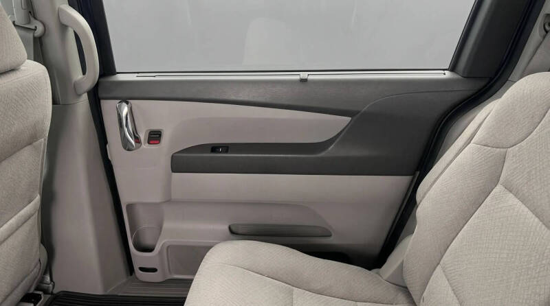 2015 Honda Odyssey EX