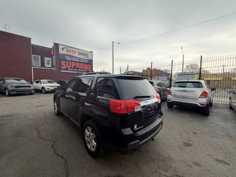 2015 GMC Terrain SLE-2