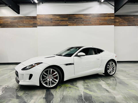 2015 Jaguar F-TYPE for sale at GW Trucks in Jacksonville FL