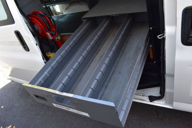 2014 Chevrolet Express 2500