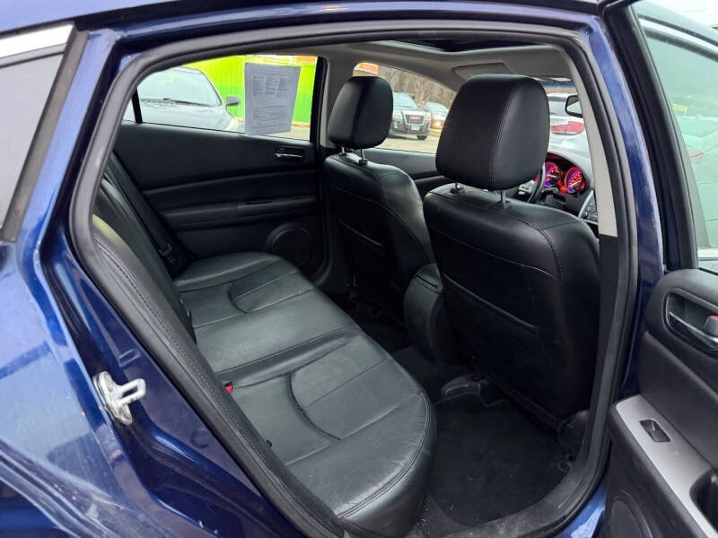 2010 Mazda MAZDA6 i Grand Touring