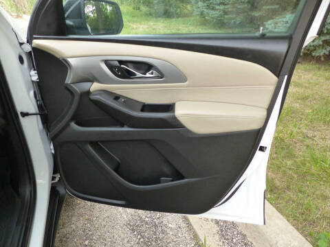 2022 Chevrolet Traverse LS