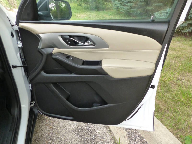 2022 Chevrolet Traverse LS