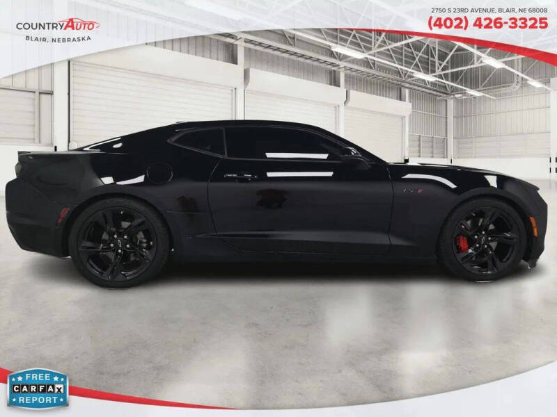 2022 Chevrolet Camaro