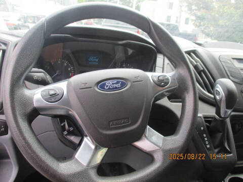 2019 Ford Transit 150