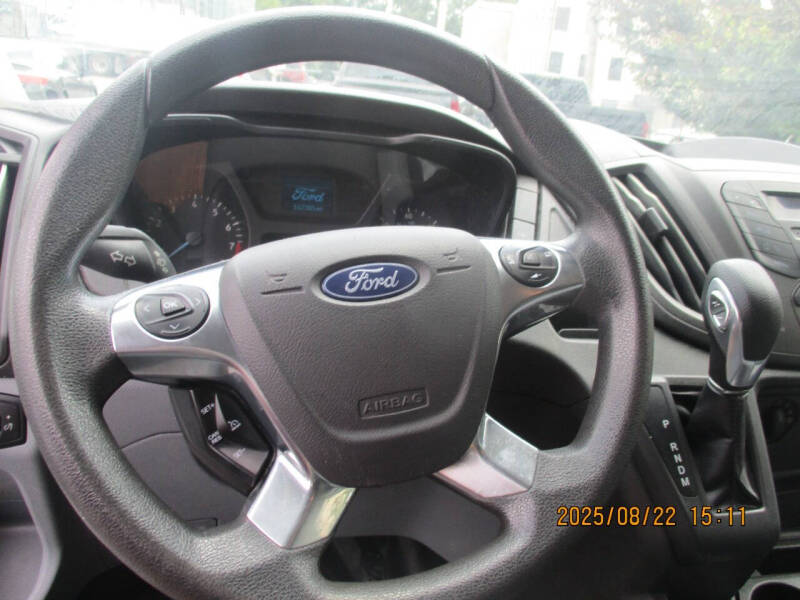 2019 Ford Transit 150