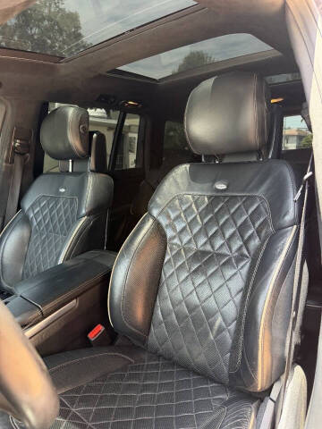 2013 Mercedes-Benz GL-Class GL 550 4MATIC