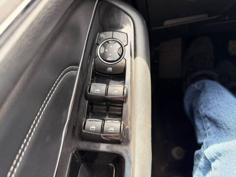 2019 Ford Edge Titanium