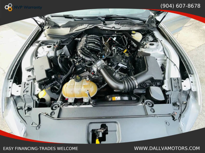 2016 Ford Mustang V6