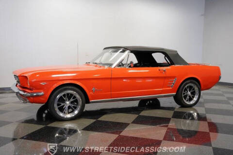 1966 Ford Mustang