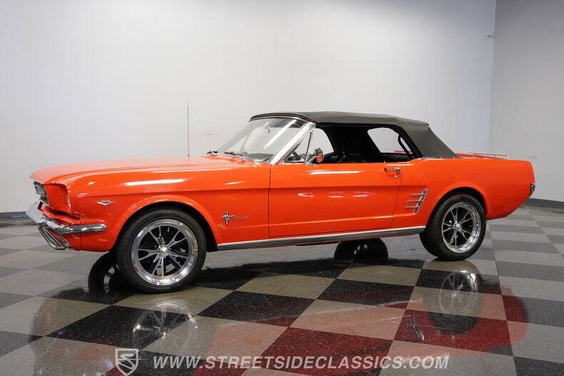 1966 Ford Mustang