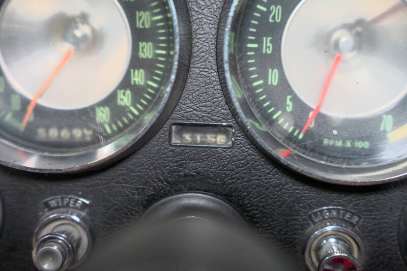 1963 Chevrolet Corvette