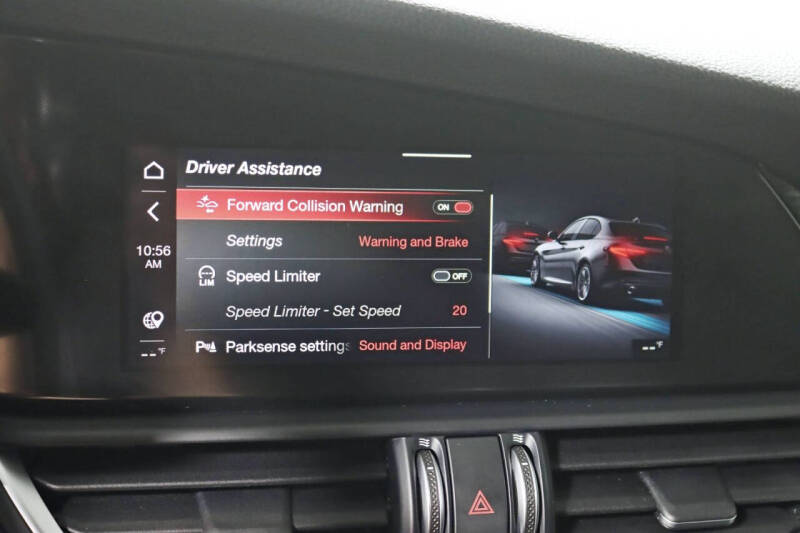 2020 Alfa Romeo Giulia