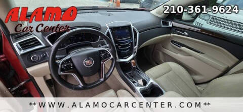 2013 Cadillac SRX Performance Collection