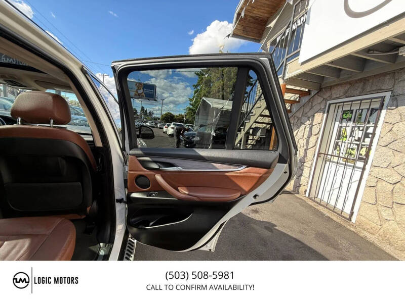 2016 BMW X5 xDrive35i