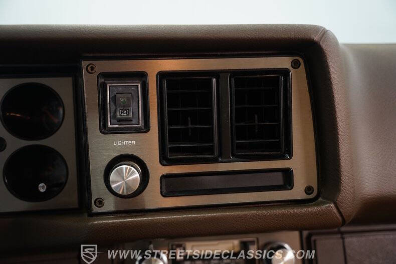 1981 Chevrolet Camaro Z28