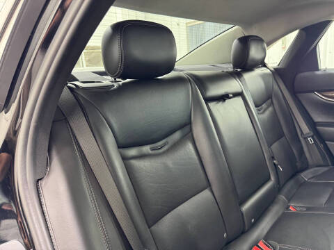 2013 Cadillac XTS Premium Collection