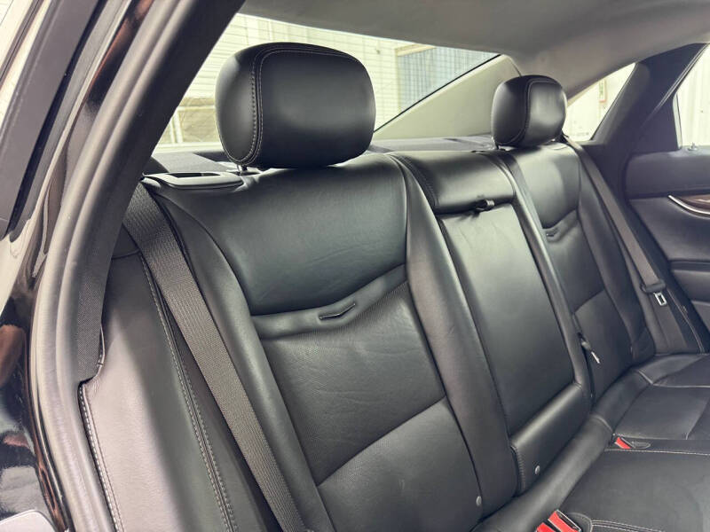 2013 Cadillac XTS Premium Collection