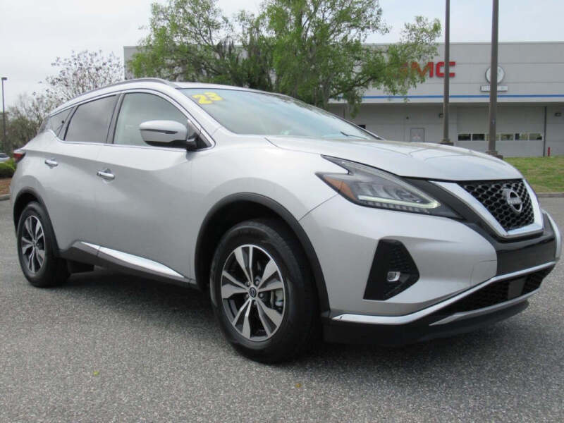 2023 Nissan Murano SV